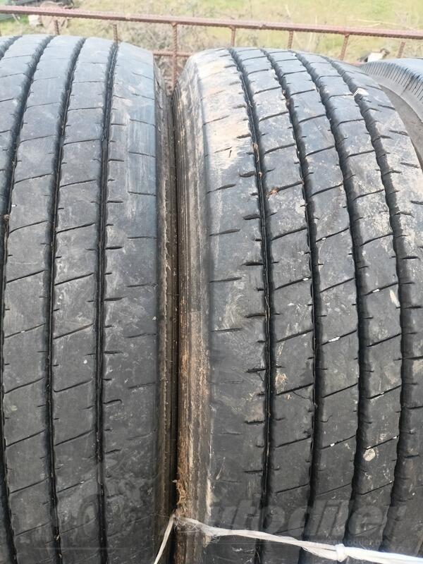 Ecotyre - 275/70/22-5 - Ganzjahres guma