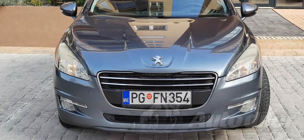 Peugeot - 508 - 1.6 HDI