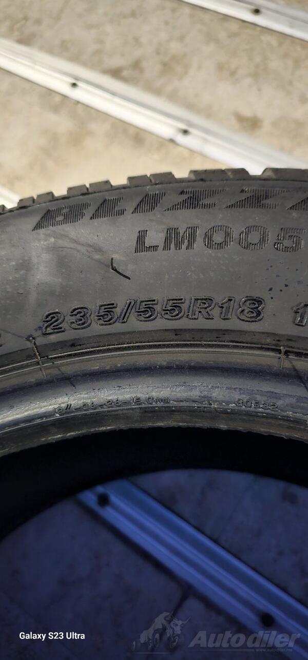 Bridgestone - gume m+s - All-season tire