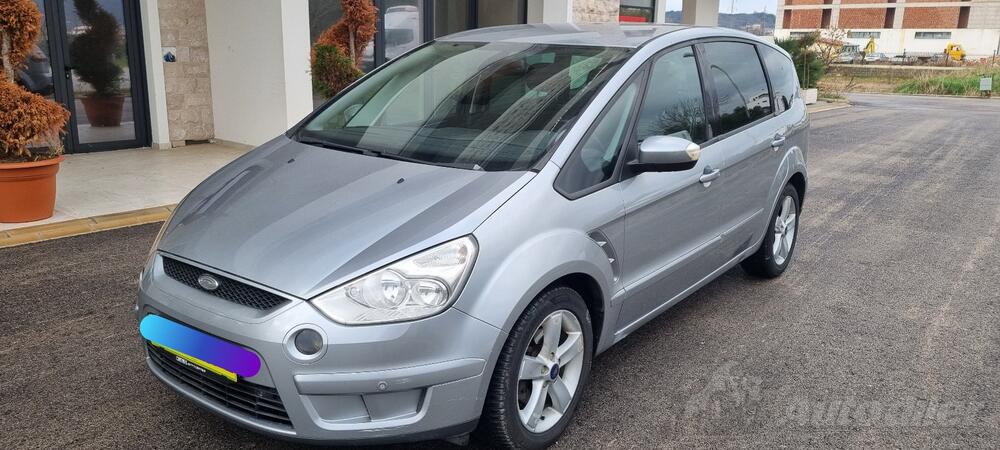 Ford - S-Max - 1.8 TDCI
