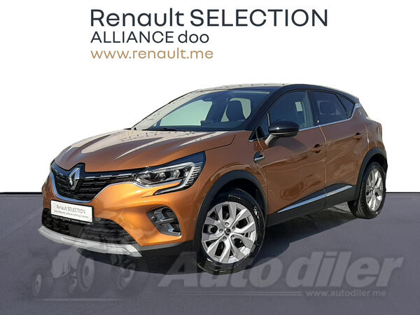 Renault - Captur - 1.0 INTENS TCE 90