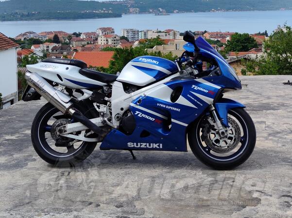 Suzuki - TL1000r