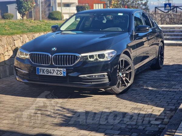 BMW - 518 - 2.0 d