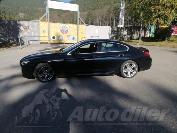 BMW - 640 Gran Coupe - 40d