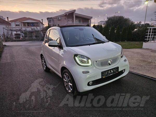 Smart - forTwo - two