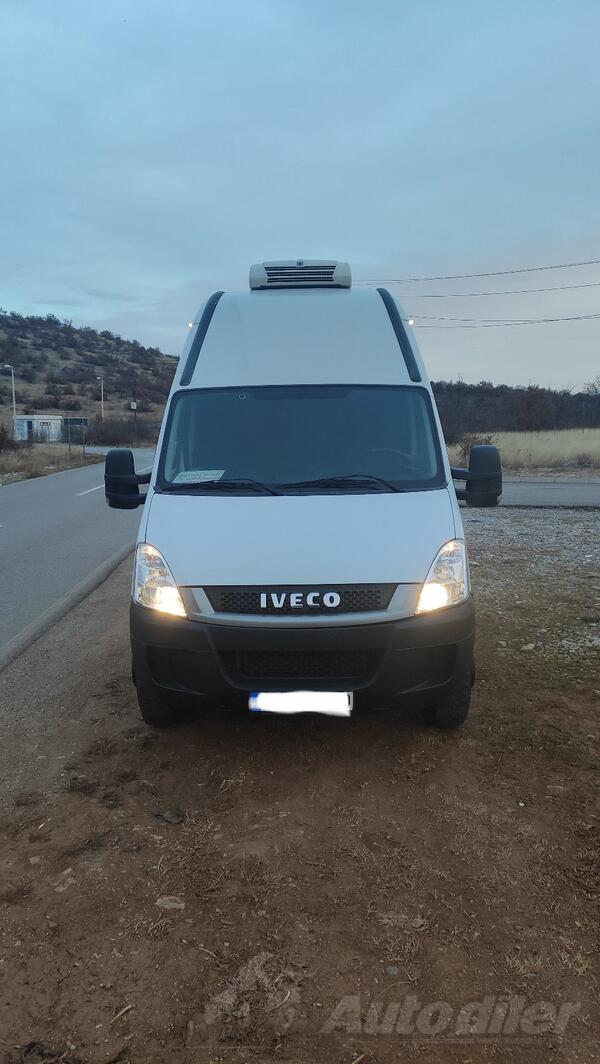 Iveco - Daily 65 c 17