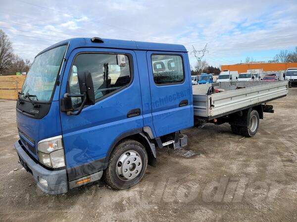 Mitsubishi - CANTER / DOKA - Ravna Platforma - 3.5t