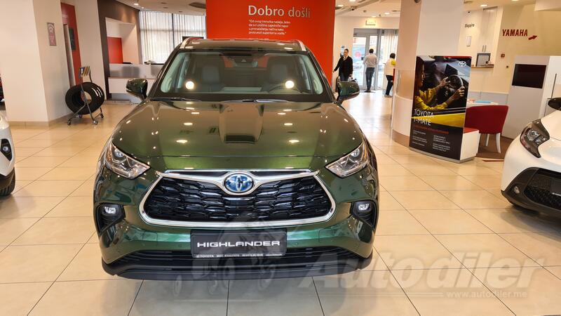 Toyota - Highlander - 2.5 HEV