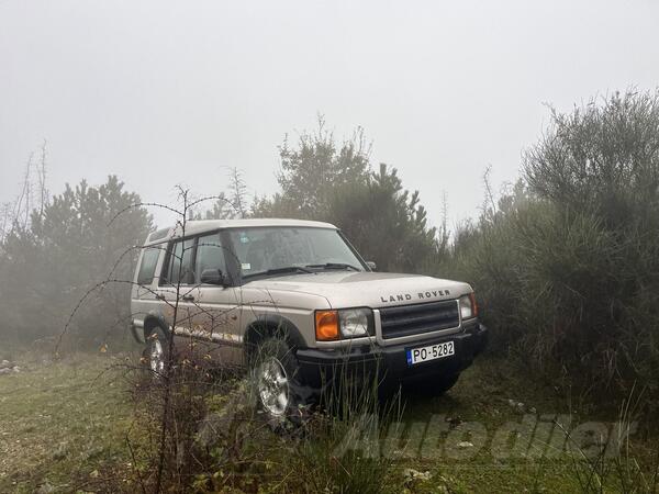 Land Rover - Discovery -  4.0 АТ V8