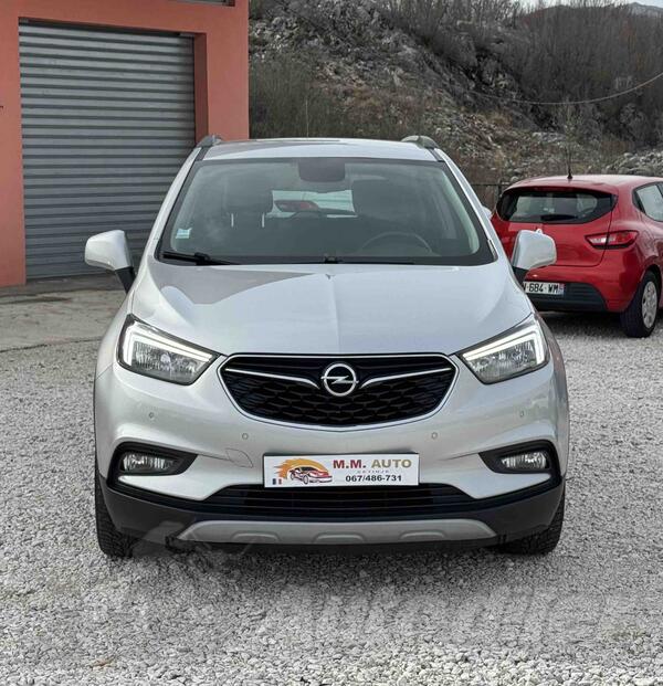 Opel - Mokka - X 1.6 CDTI 10/2018g