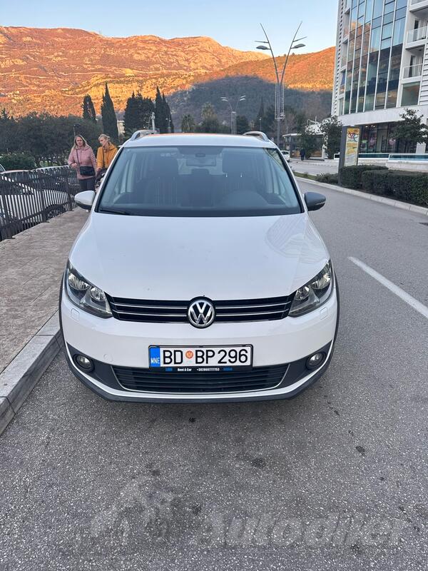 Volkswagen - Touran - 1.9 TDİ