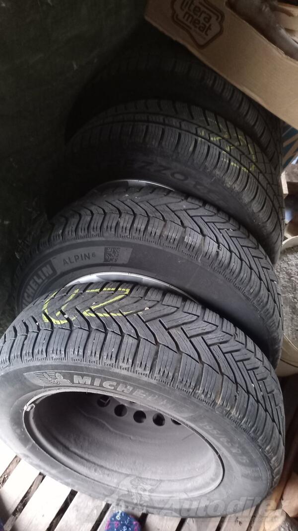 Ostalo rims and mishelin tires