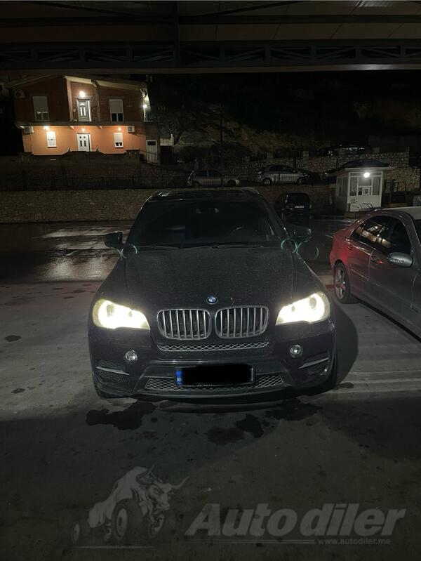 BMW - X5 - 3.0xd