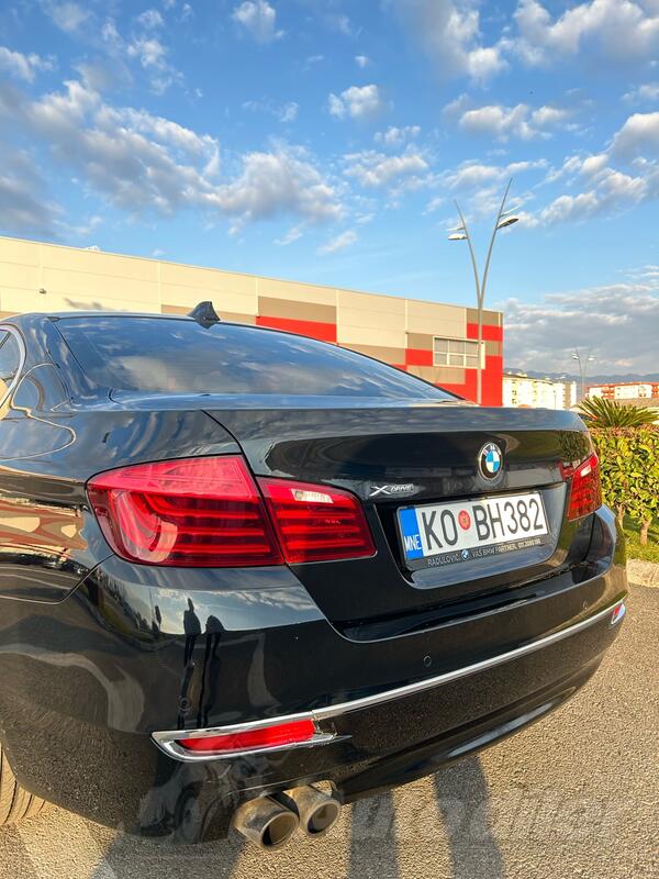 BMW - 525 - 2.0