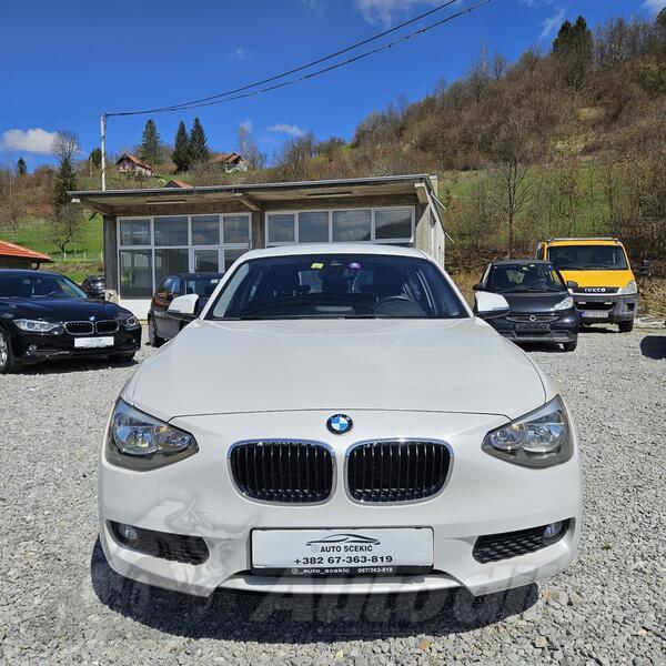BMW - 118 - Xdrive