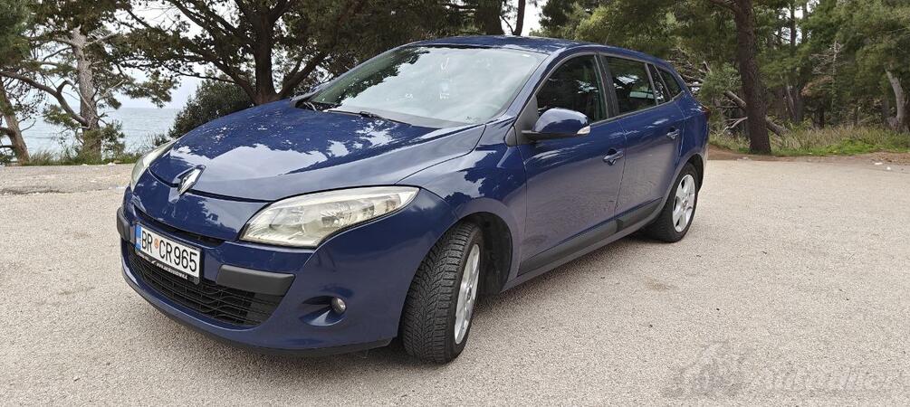 Renault - Megane - 1.5.DCI