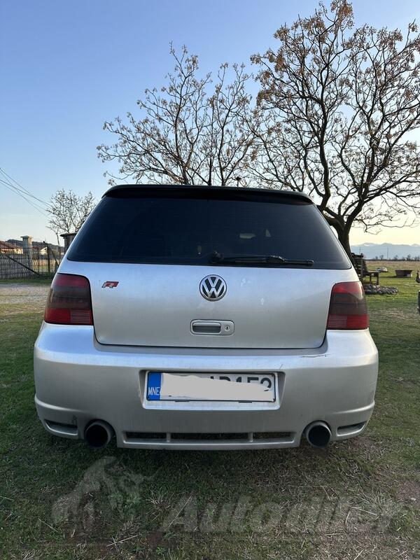 Volkswagen - Golf 4 - 1.9 tdi