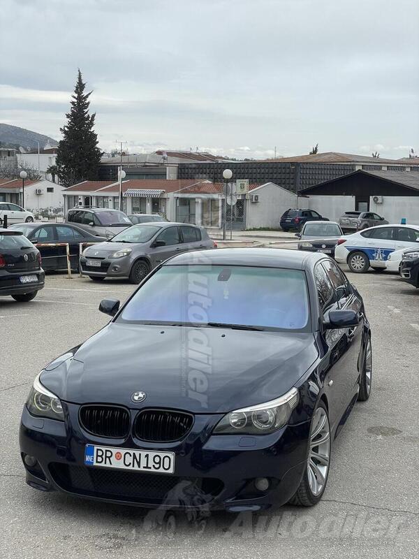 BMW - 530 - 530d