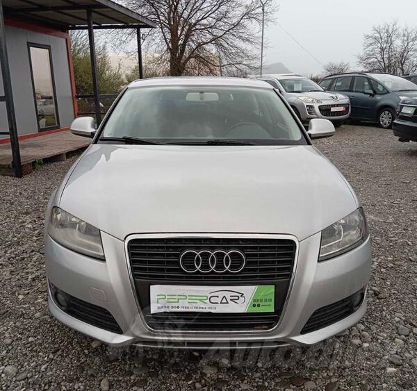 Audi - A3 - 2.0TDI