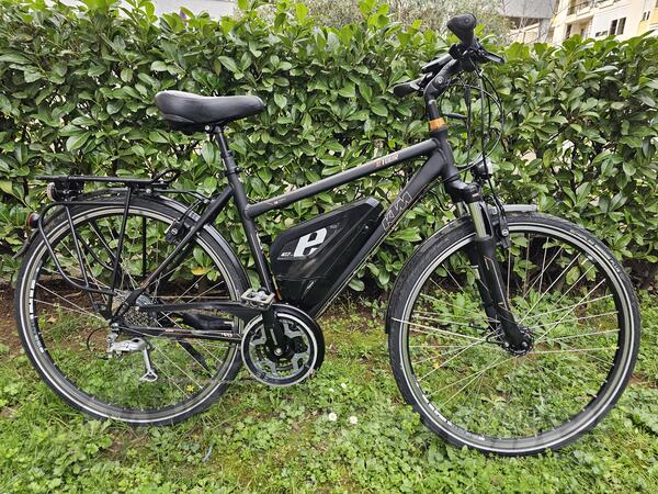 City Bike - KTM e-Tour