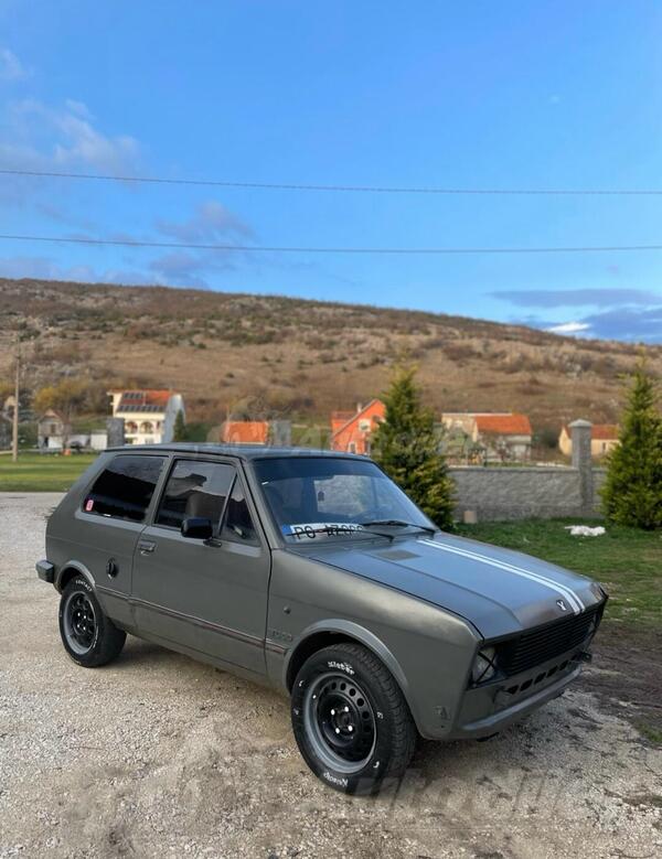 Zastava - Yugo 55 - 1.1