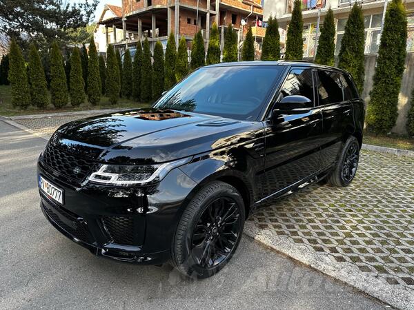 Land Rover - Range Rover Sport - Autobiography