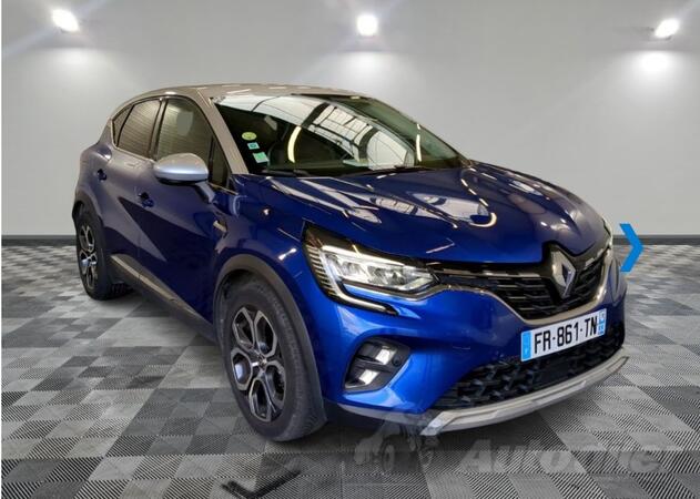 Renault - Captur - 1.5 dci Intens automatik