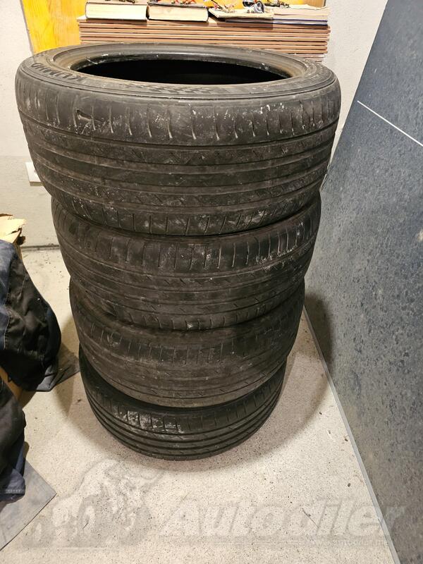 Kumho - 215/50/ZR17 - Ljetnja guma