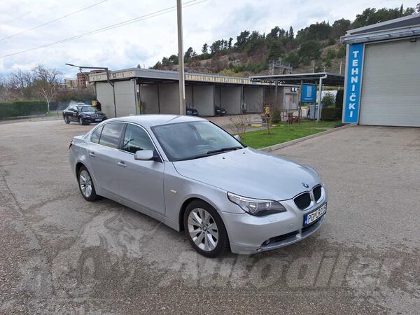 BMW - 530 - 3,0 DIZEL