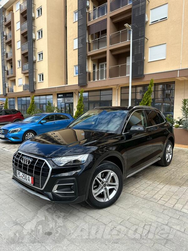 Audi - Q5 - Quattro Mild-Hybrid
