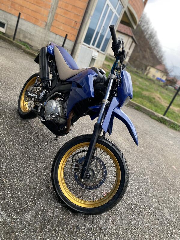 Yamaha - XT125