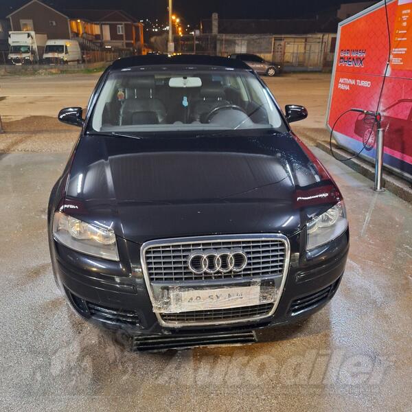 Audi - A3 - 2.0 TDI