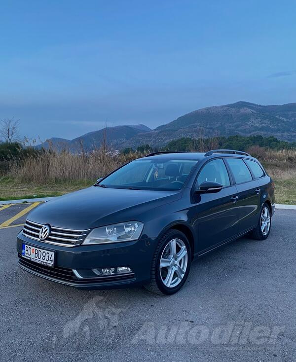 Volkswagen - Passat - 2.0tdi