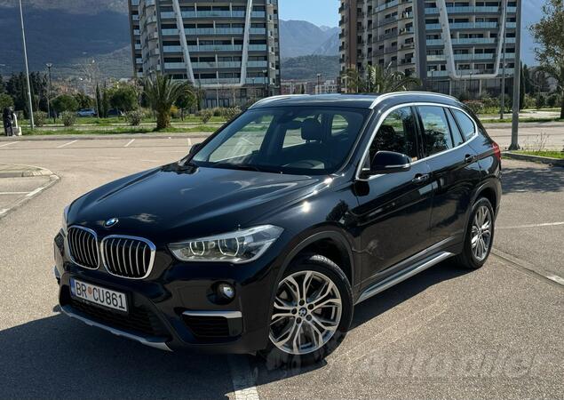 BMW - X1 - 1.8 D