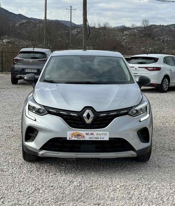 Renault - Captur - 1.5 dCi 07/2020g