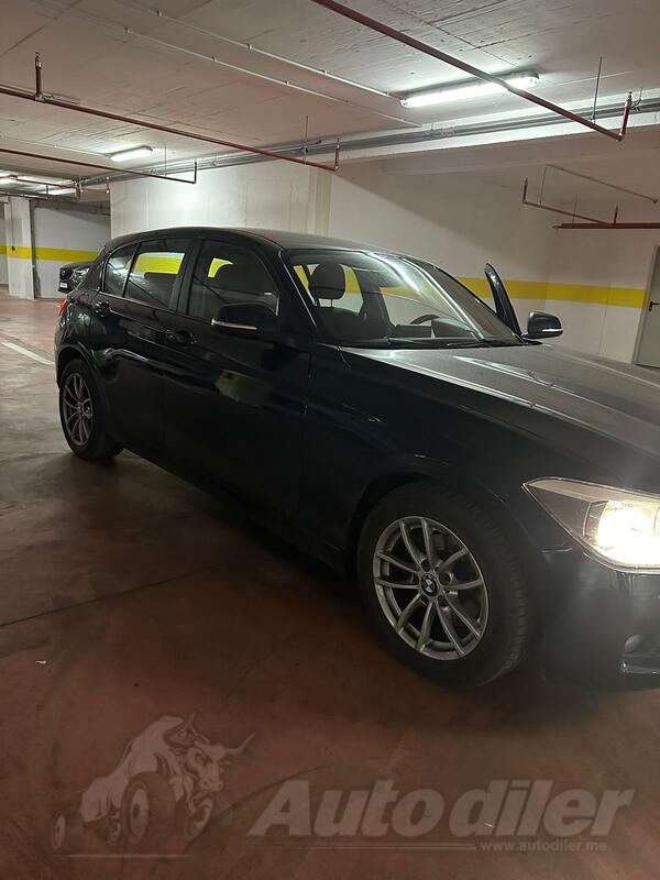 BMW - 116 -  2.0 116 D