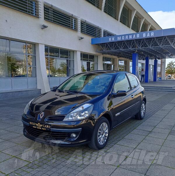 Renault - Clio - 1.2i 55 kw