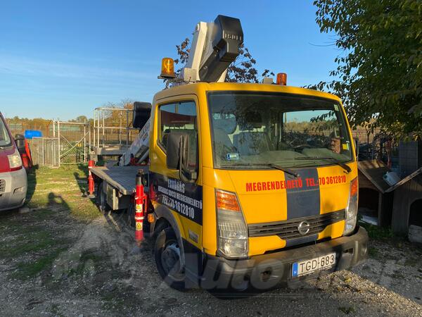 Nissan - CABSTAR 35.12 - Dizalica + Korpa - 22.5m