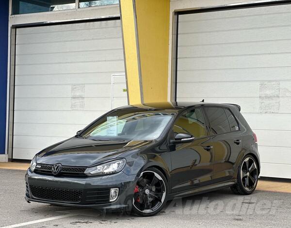 Volkswagen - Golf 6 - 35 Edition