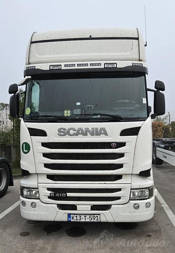 Scania - R410 MNA, 2016. god. - 5 kom.