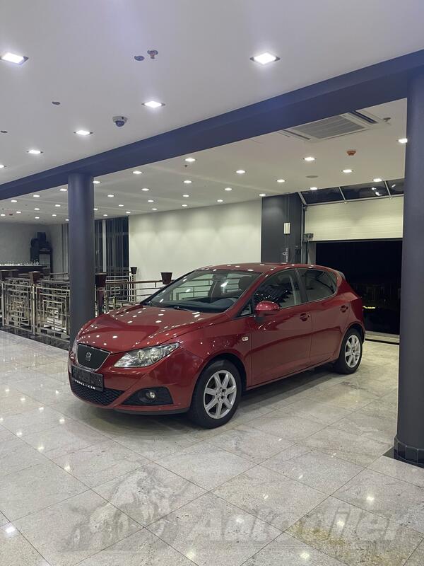 Seat - Ibiza - 1.2TDI