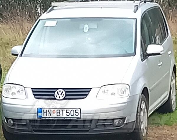 Volkswagen - Touran - TDI