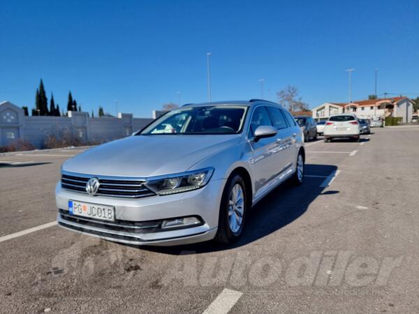 Volkswagen - Passat - 2.0