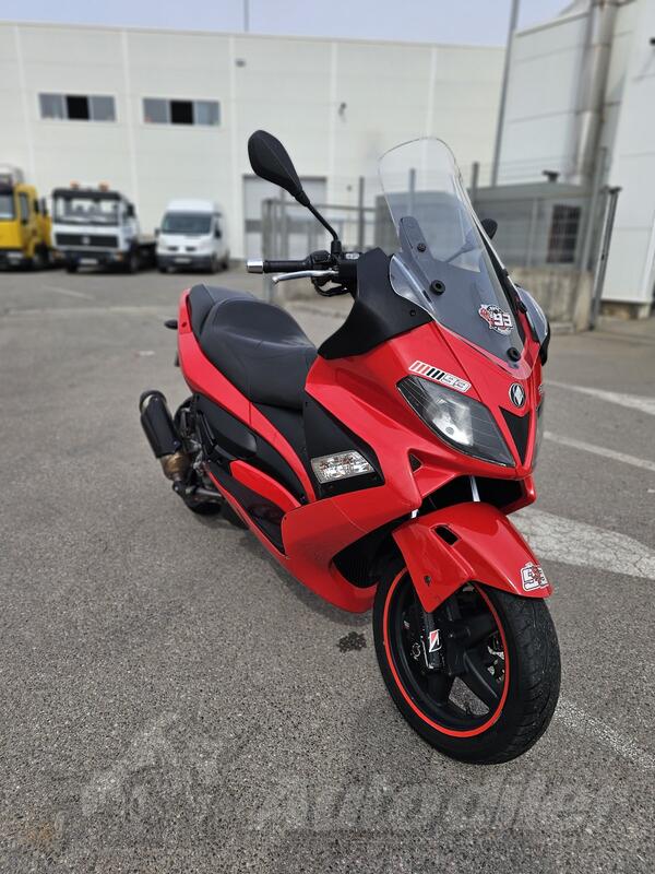 Gilera - nexus
