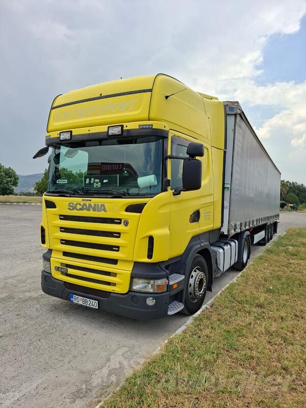 Scania - R440