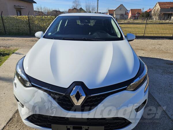 Renault - Clio - e tech