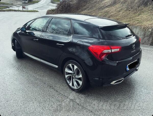 Citroen - DS5 - 2.0