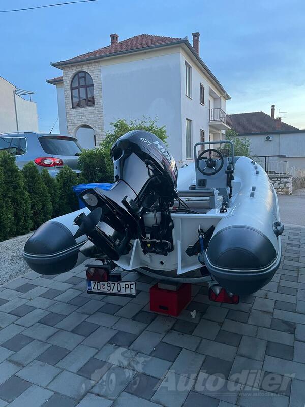 Arimar - Arimar Dolphin 420