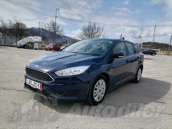Ford - Focus - 1.0 ecoBoost
