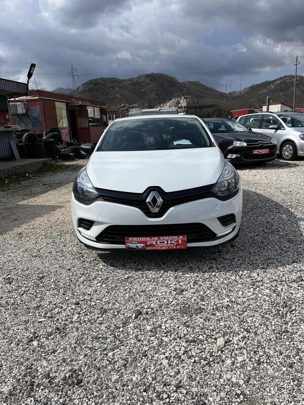 Renault - Clio - 1.5 DCI.03.2018